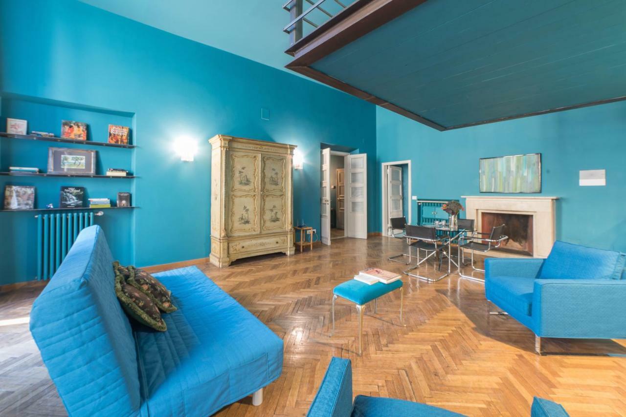 Loft Vasari Apartman Firenze Kültér fotó