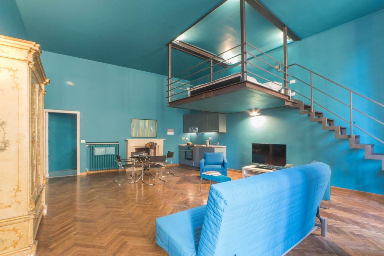 Loft Vasari Apartman Firenze Kültér fotó