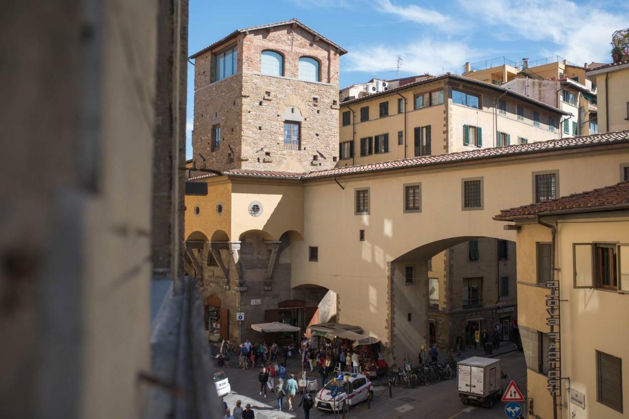 Loft Vasari Apartman Firenze Kültér fotó
