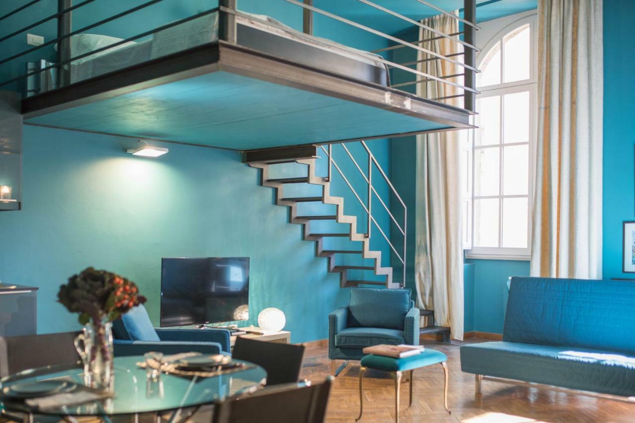 Loft Vasari Apartman Firenze Kültér fotó