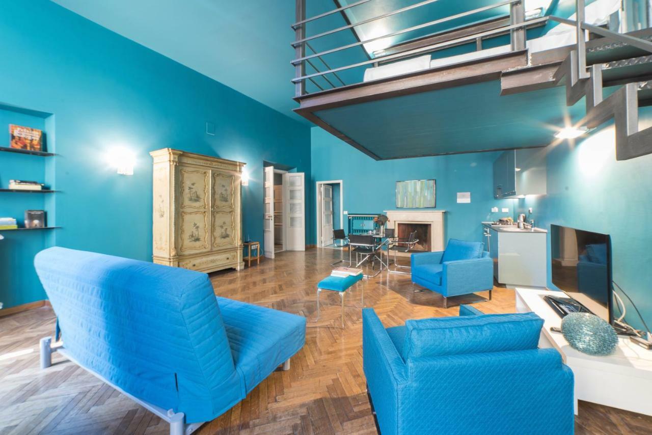 Loft Vasari Apartman Firenze Kültér fotó