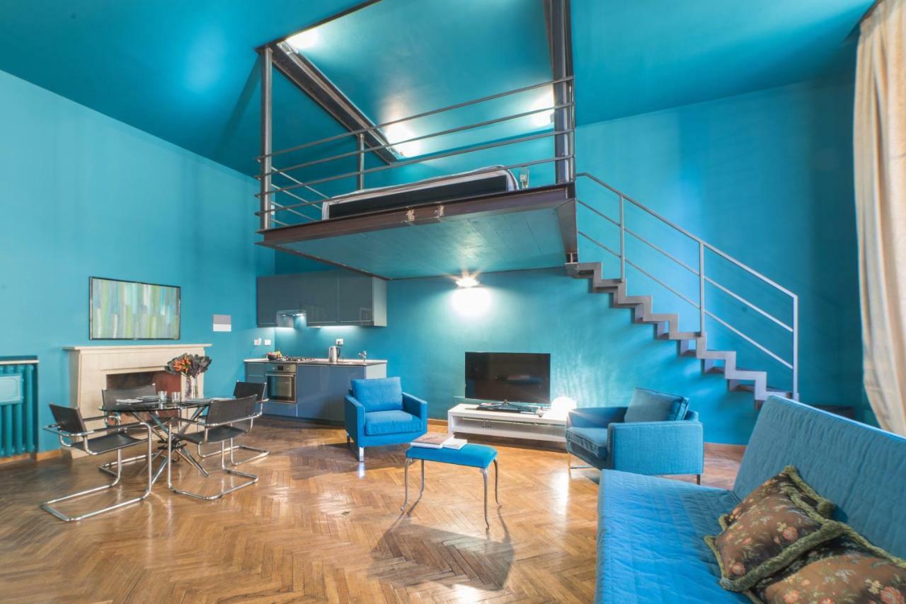 Loft Vasari Apartman Firenze Kültér fotó