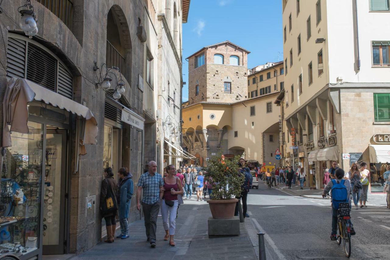 Loft Vasari Apartman Firenze Kültér fotó