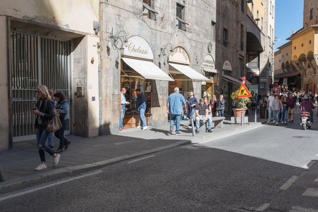 Loft Vasari Apartman Firenze Kültér fotó