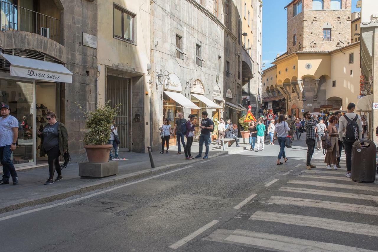 Loft Vasari Apartman Firenze Kültér fotó