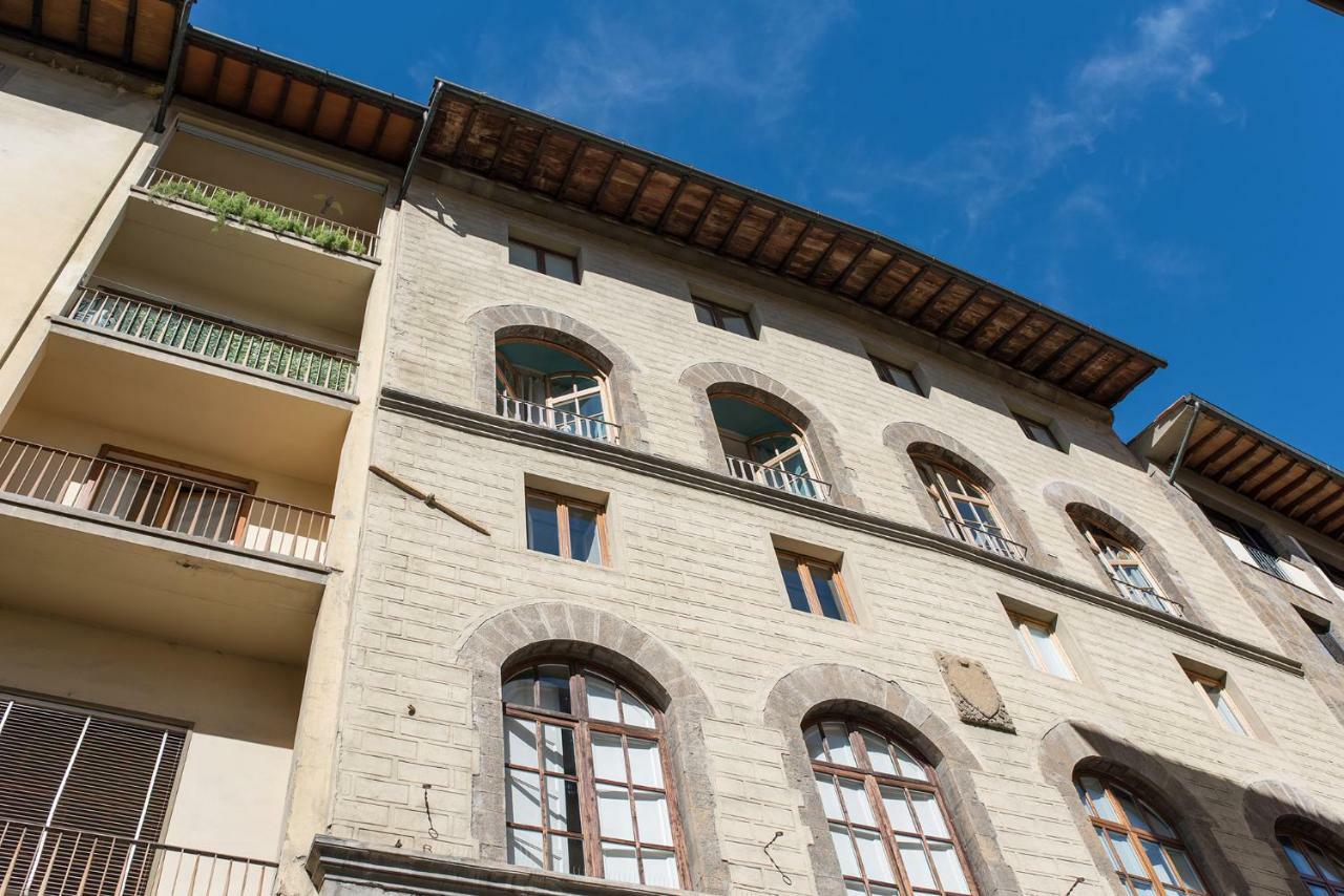 Loft Vasari Apartman Firenze Kültér fotó